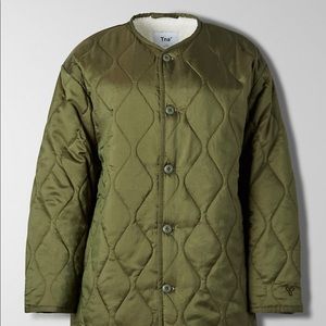 Tna PRATT JACKET // Brand new // Never worn